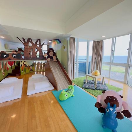 Ct Green Bay Hot-Spring Hotel Wanli Eksteriør bilde