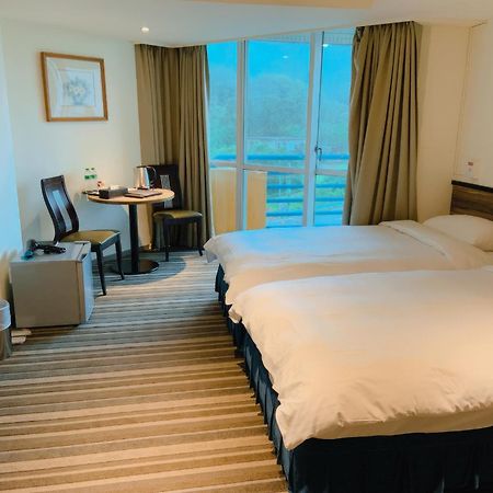Ct Green Bay Hot-Spring Hotel Wanli Eksteriør bilde