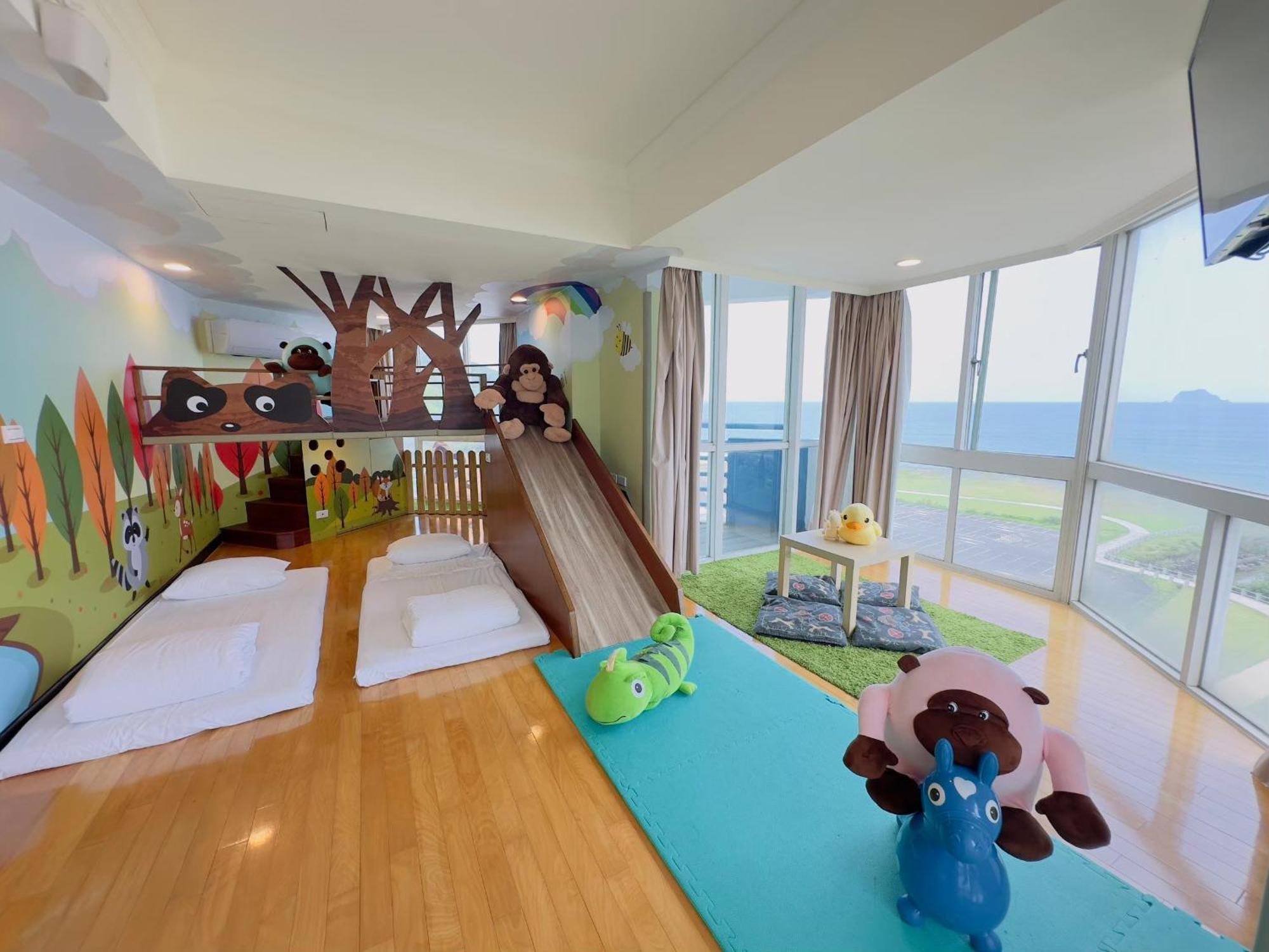 Ct Green Bay Hot-Spring Hotel Wanli Eksteriør bilde