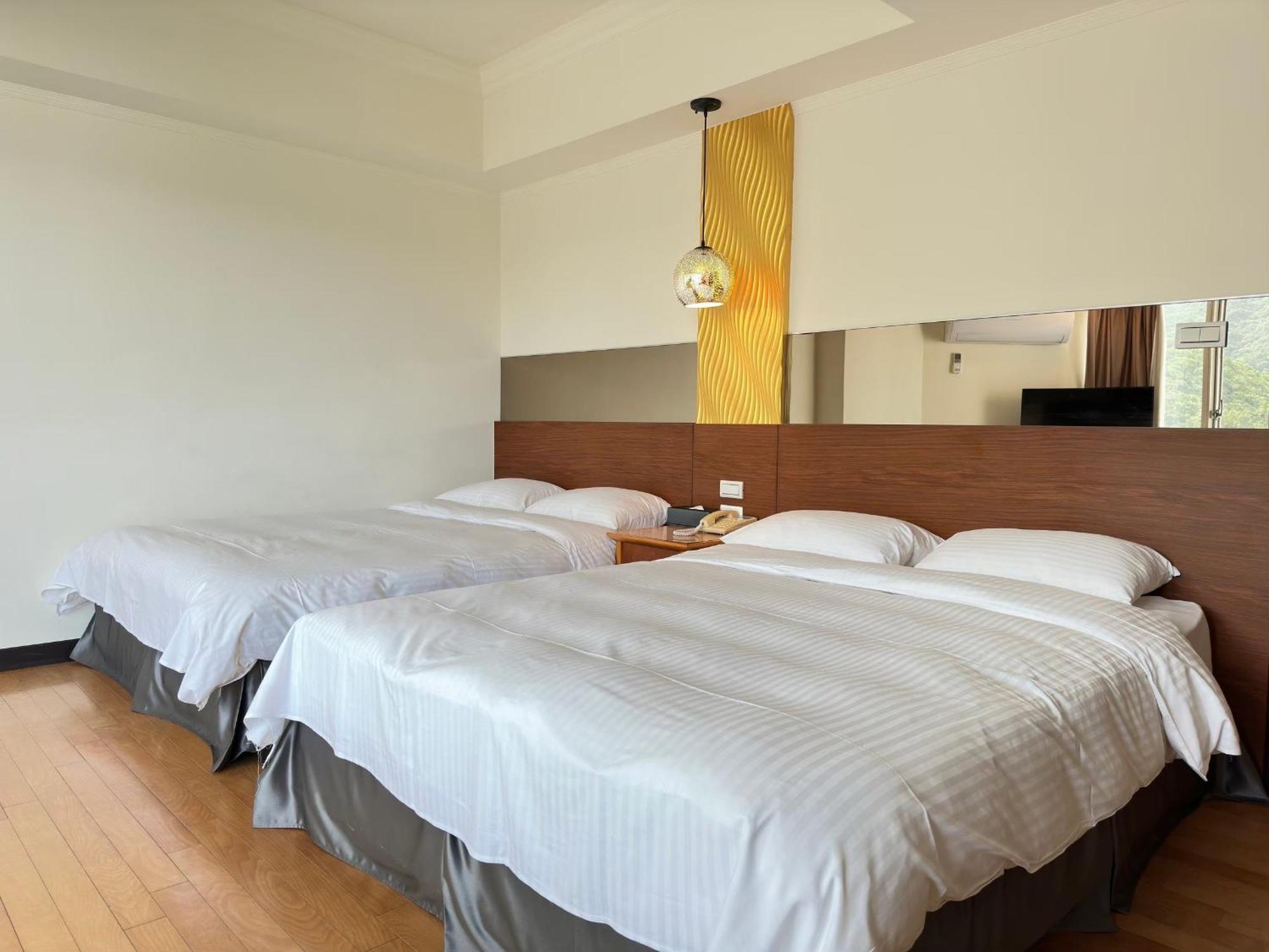 Ct Green Bay Hot-Spring Hotel Wanli Eksteriør bilde