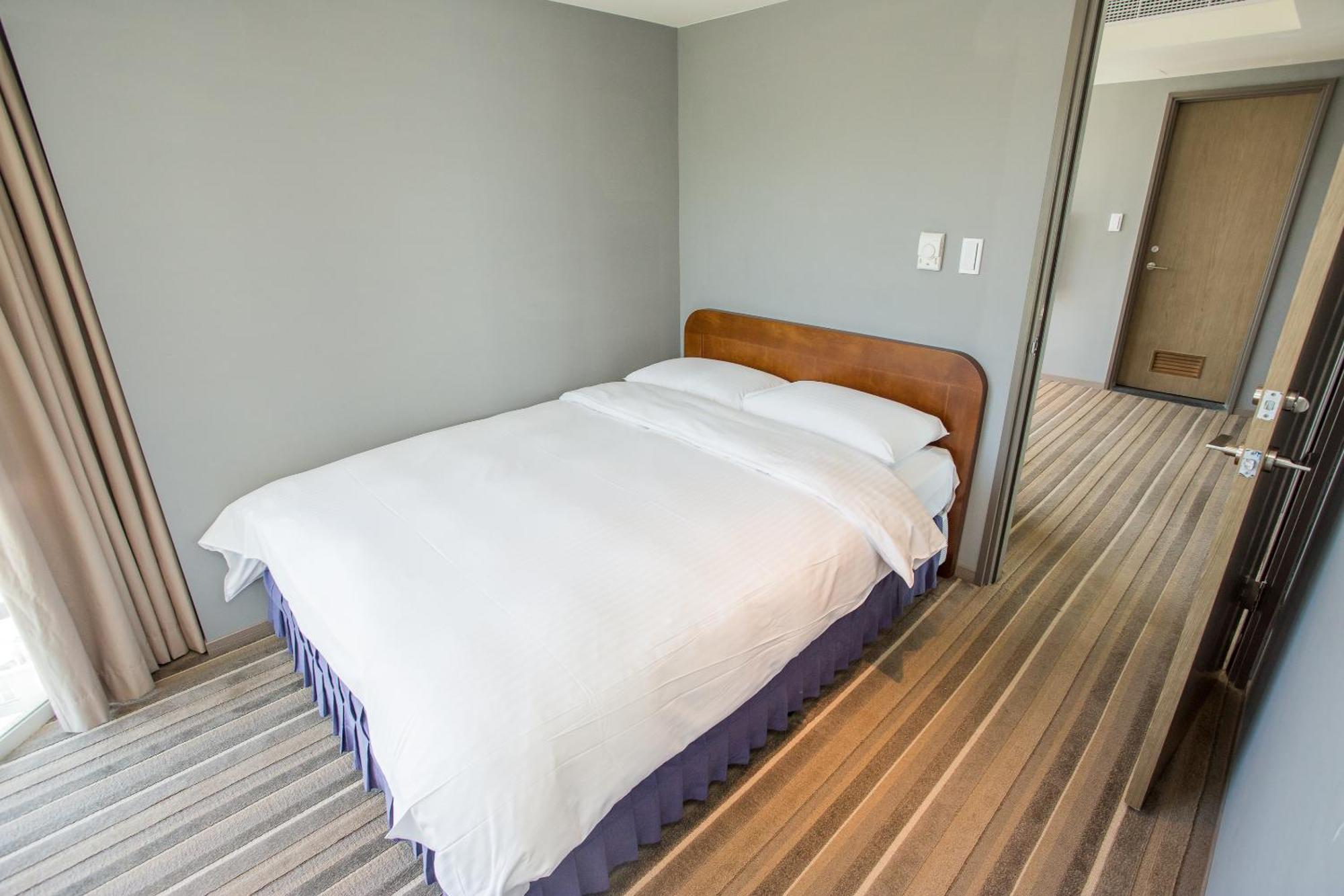 Ct Green Bay Hot-Spring Hotel Wanli Eksteriør bilde
