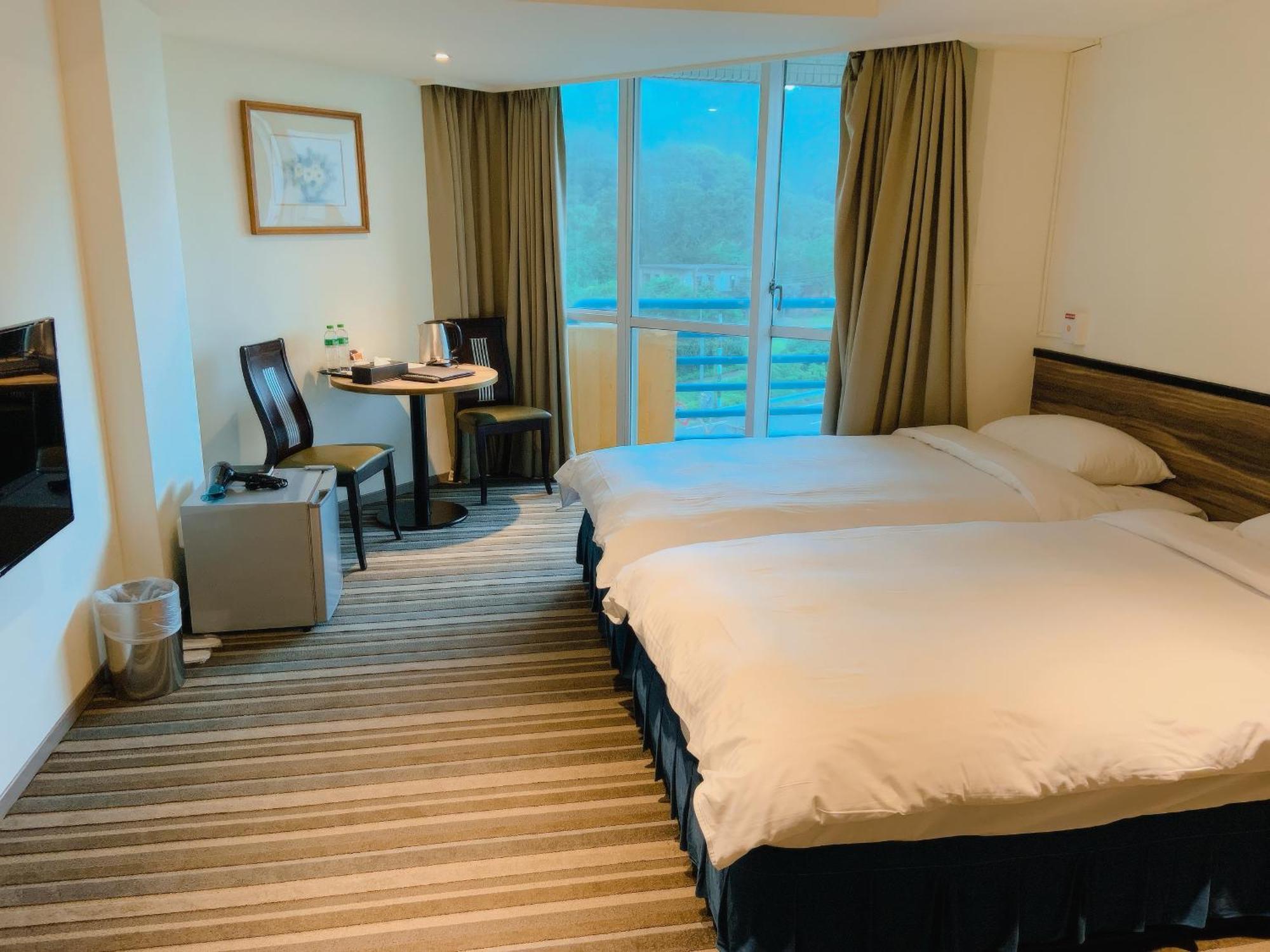 Ct Green Bay Hot-Spring Hotel Wanli Eksteriør bilde