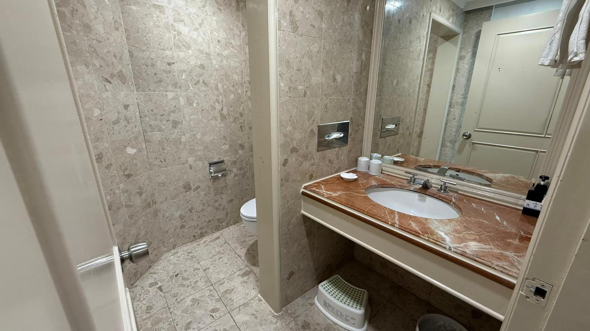 Ct Green Bay Hot-Spring Hotel Wanli Eksteriør bilde