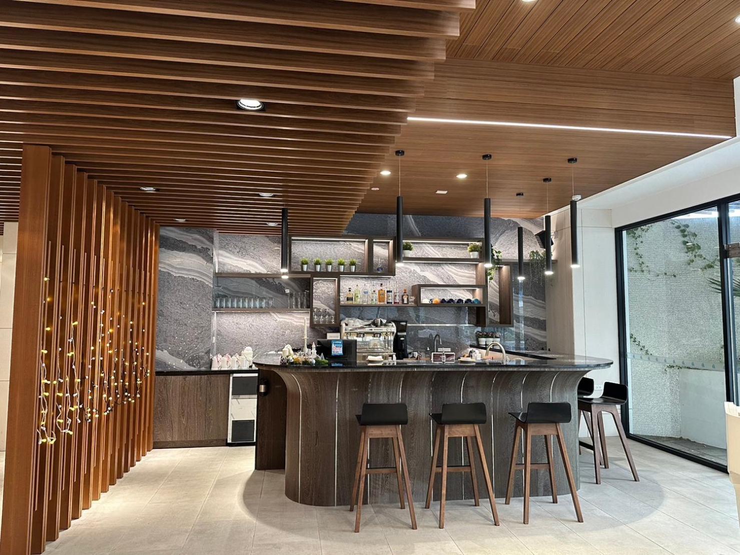 Ct Green Bay Hot-Spring Hotel Wanli Eksteriør bilde